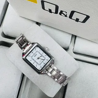 Reloj Q&Q De Dama C76a-001py