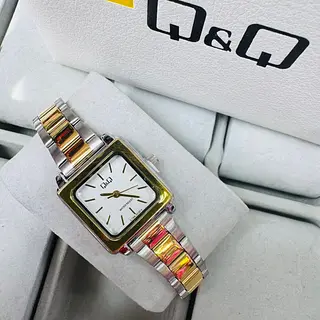 Reloj Q&Q De Dama C79a-003py