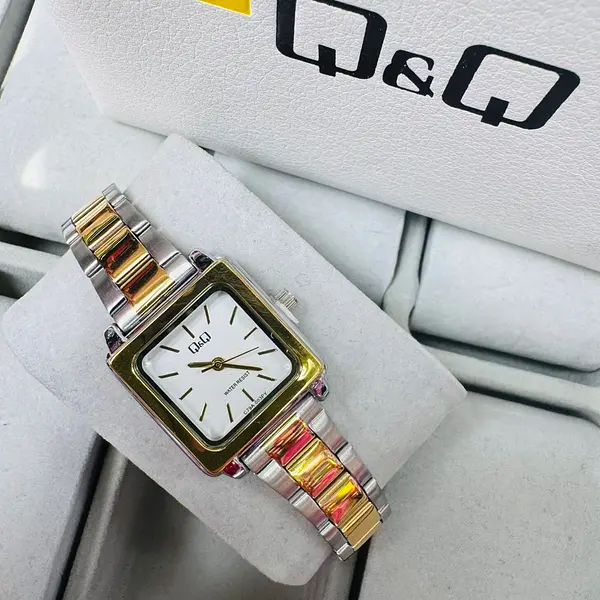 Reloj Q&Q De Dama C79a-003py