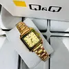 Reloj Q&Q De Dama C79a-003py