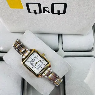 Reloj Q&Q De Dama C76a-003py