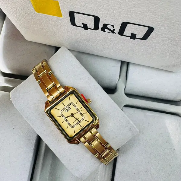 Reloj Q&Q De Dama C76a-003py
