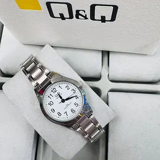 Reloj Q&Q De Dama C197j204y