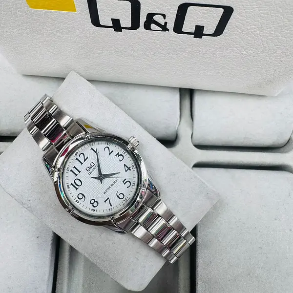 Reloj Q&Q De Dama C46a-003py
