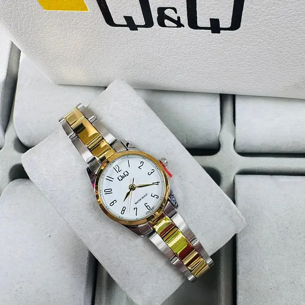 Reloj Q&Q De Dama C75a-004py|