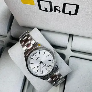 Reloj Q&Q De Dama A15a-003py
