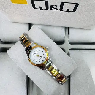 Reloj Q&Q De Dama C74a-003py