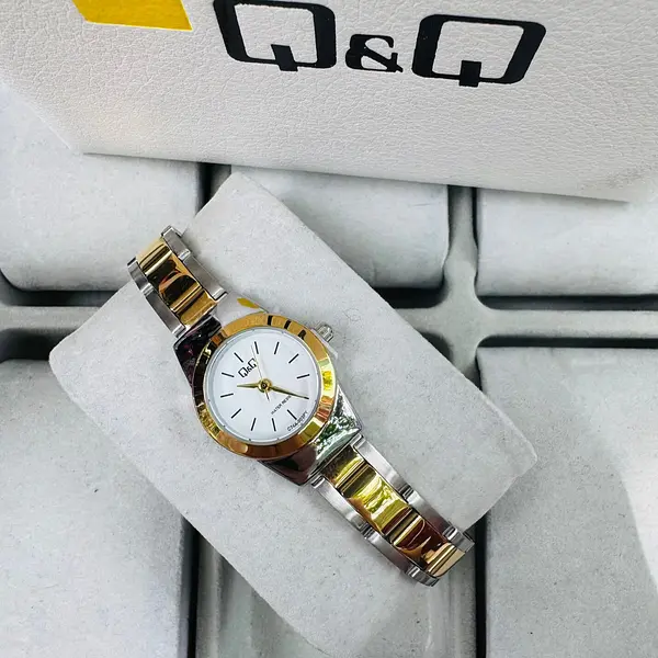 Reloj Q&Q De Dama C74a-003py