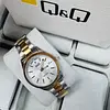 Reloj Q&Q De Dama A15a-002py -- A15a-001py