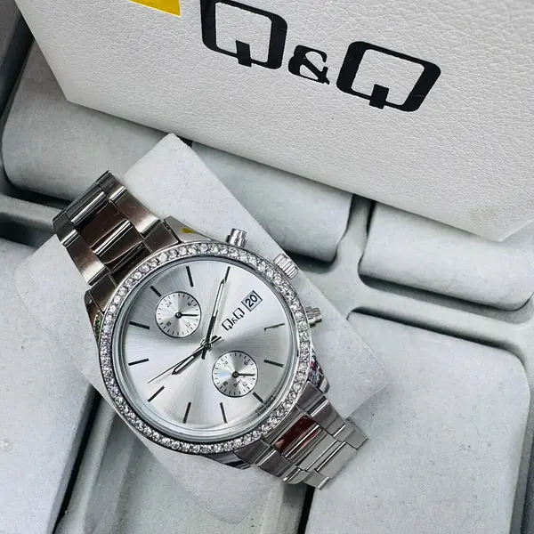 Reloj Q&Q De Dama C70a-001py -- C70a-003py
