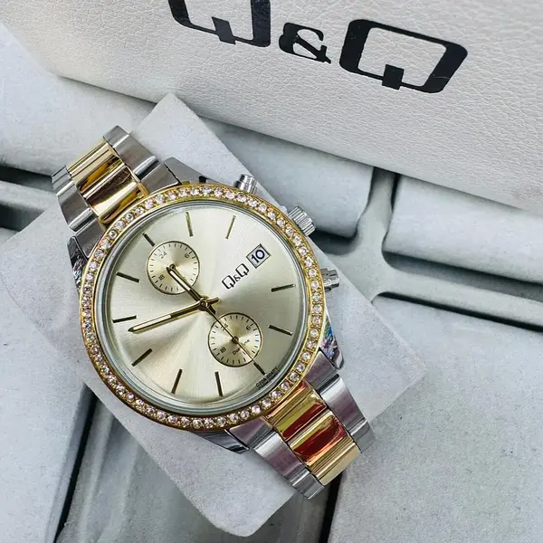 Reloj Q&Q De Dama C70a-004py