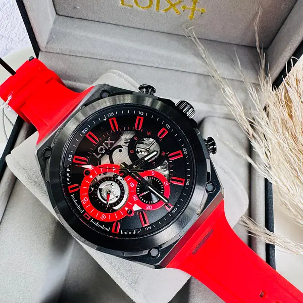 Reloj Loix Hombre La2154