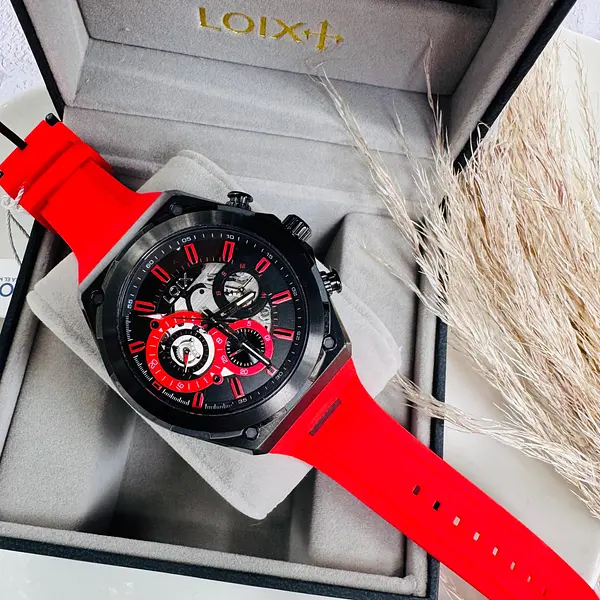 Reloj Loix Hombre La2154