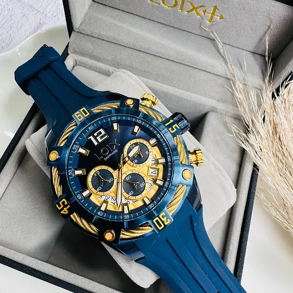 Reloj Loix Hombre La2146