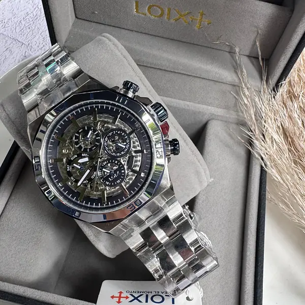 Reloj Loix Hombre La2139