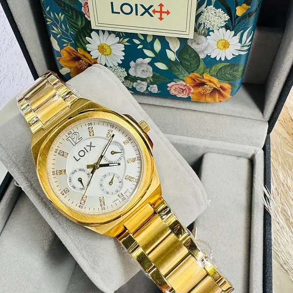 Reloj Loix Dama L1246