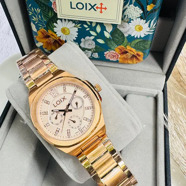 Reloj Loix Dama L1246