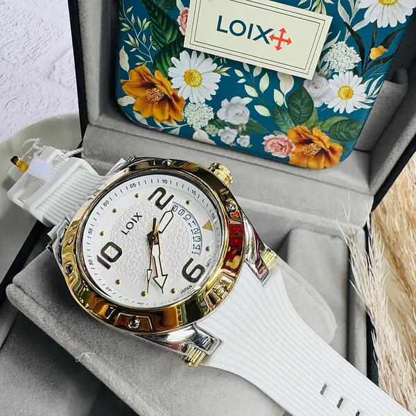Reloj Loix Dama L1103
