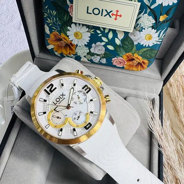 Reloj Loix Dama La1138