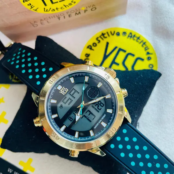 Reloj Yess Hombre D22057m