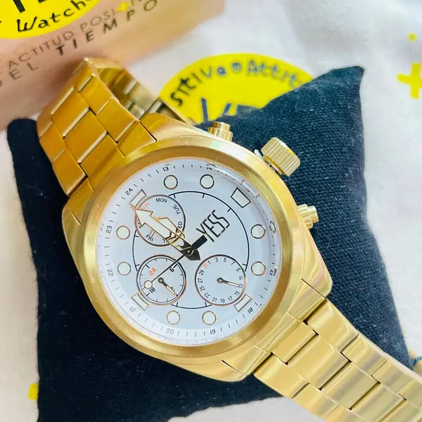 Reloj Yess Hombre 8026