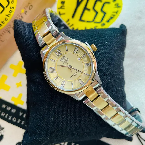 Reloj Yess Dama Y24075l