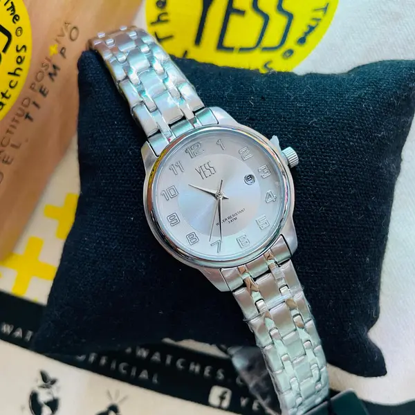 Reloj Yess Dama Y24076l