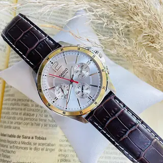 Reloj Casio Hombre Mtp-1374l-7