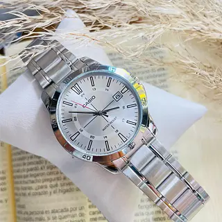 Reloj Casio Hombre Mtp-V004l-7