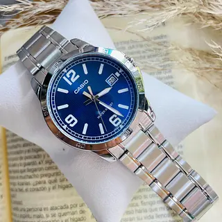 Reloj Casio Hombre Mtp-V004d-1