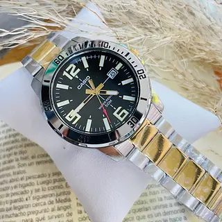 Reloj Casio Hombre Mtp-Vd01sg-1