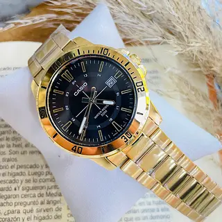 Reloj Casio Hombre Mtp-Vd01g-1