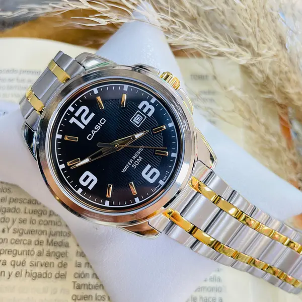 Reloj Casio Hombre Mtp-1314sg