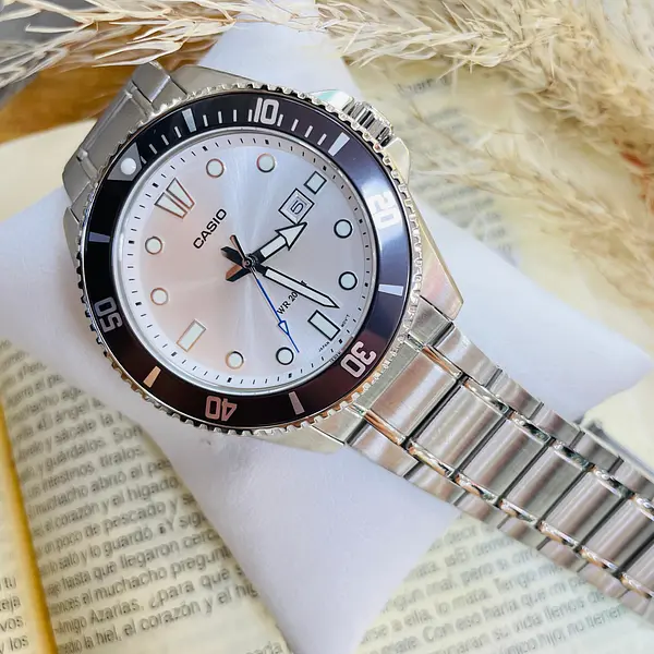 Reloj Casio Hombre Mdv-107d-7a