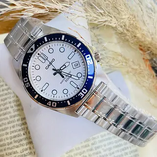 Reloj Casio Hombre Mtd-135d-7a
