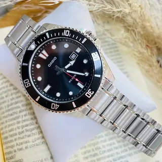 Reloj Casio Hombre Mdv-107d-1a
