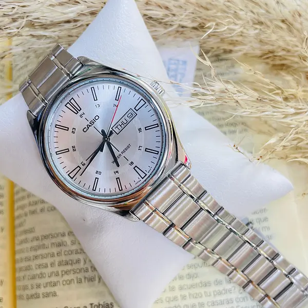 Reloj Casio Hombre Mtp-V006d-7c