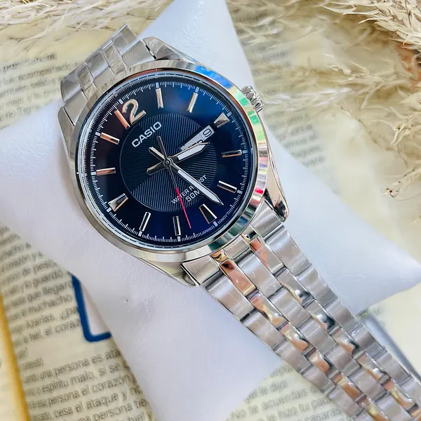 Reloj Casio Hombre Mtp-1335d-2a