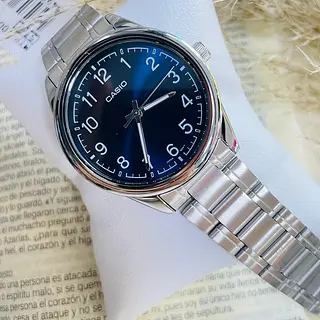 Reloj Casio Hombre Mtp-V005d-2b