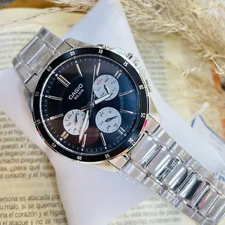 Reloj Casio Hombre Mtp-1374d-1a