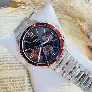 Reloj Casio Hombre Mtp-1374d-5a