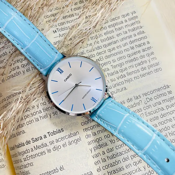 Reloj Casio Dama Ltp-Vt01l-7b