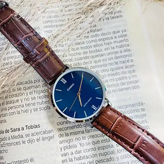 Reloj Casio Dama Ltp-Vt01l-2b