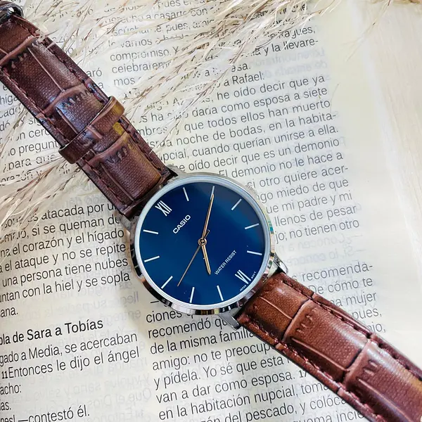 Reloj Casio Dama Ltp-Vt01l-2b