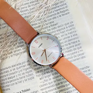 Reloj Casio Dama Ltp-Vt01l-5b