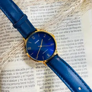 Reloj Casio Dama Ltp-Vt01gl-2b