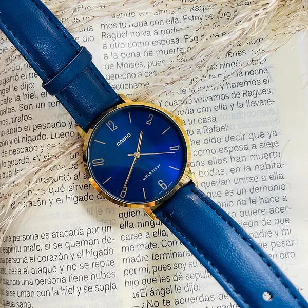 Reloj Casio Dama Ltp-Vt01gl-2b