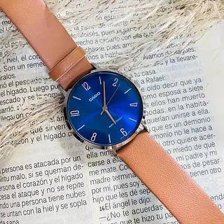 Reloj Casio Dama Ltp-Vt01l-2b