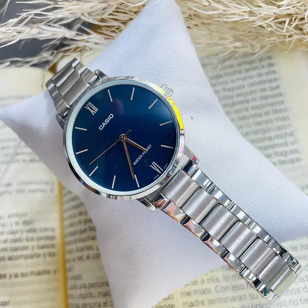 Reloj Casio Dama Ltp-Vt01d-2b