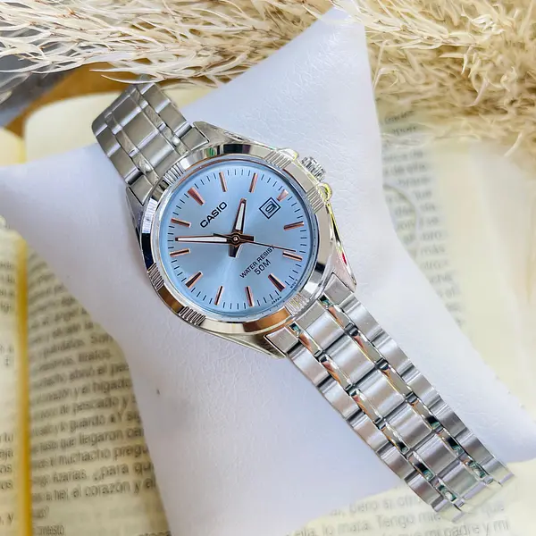 Reloj Casio Dama Ltp-1308d-2a